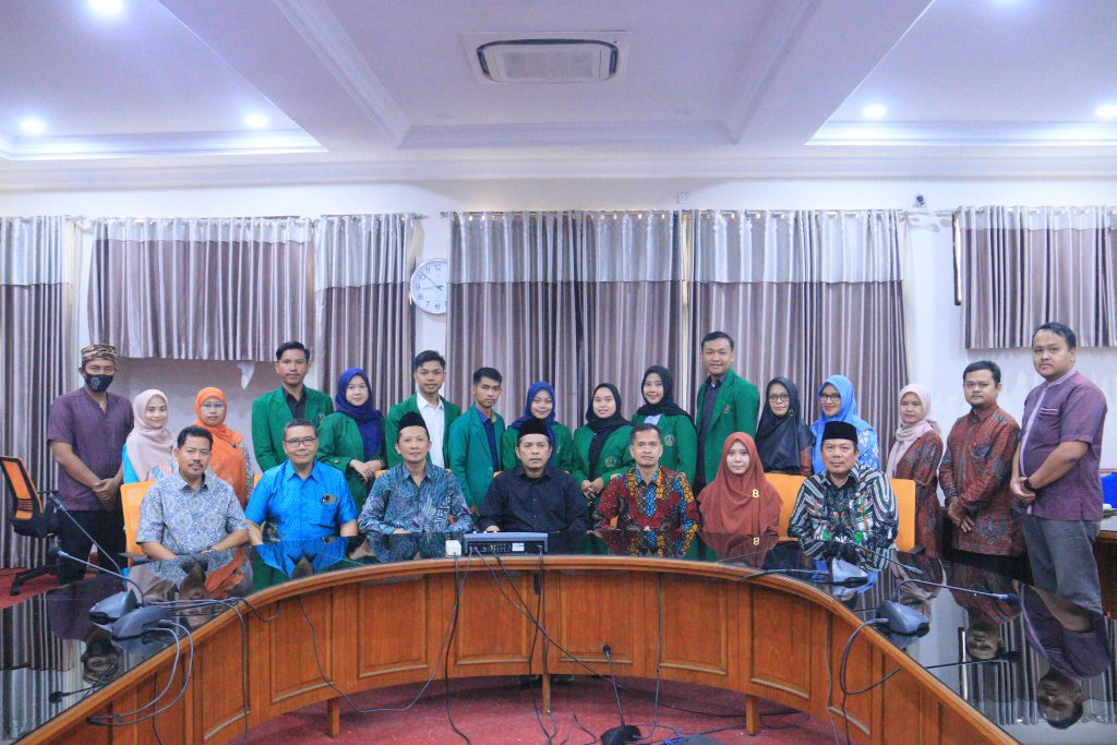 Pelepasan PLP Internasional Ke SIKK Malaysia, Rektor IAIN Cirebon