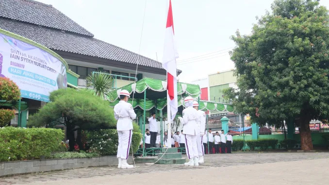 IAIN Syekh Nurjati Cirebon Meriahkan Perayaan Hari Amal Bakti Kementerian Agama ke-78