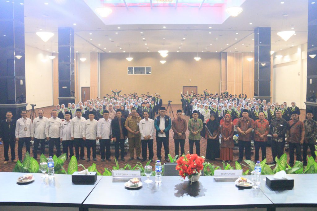 Lulusan PPG IAIN Cirebon Capai 88,50 Persen, Rektor : Ini Capaian Terbesar Tahun 2023