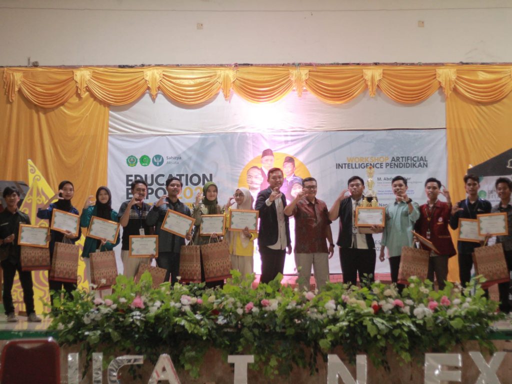 Sukses Besar! Education Expo FITK IAIN Syekh Nurjati Cirebon: Inovasi, Inspirasi, dan Prestasi
