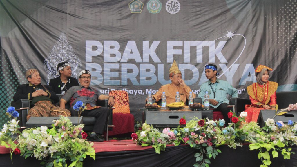 PBAK FITK TA 2023/2024 Berbudaya