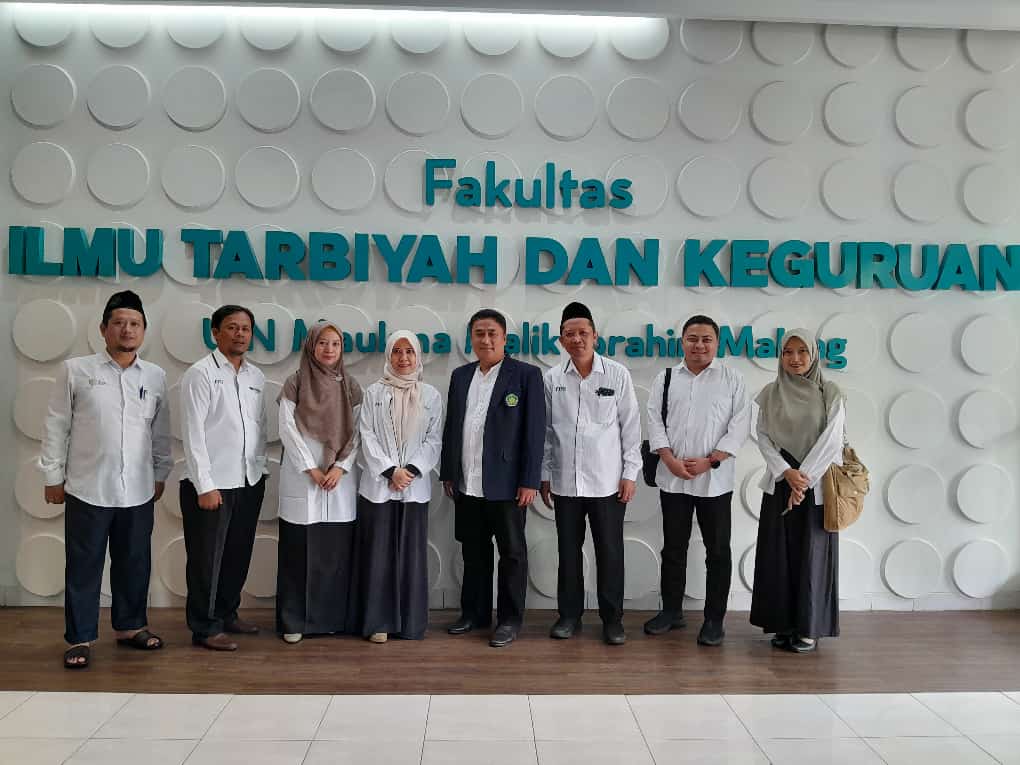 Peningkatan Kualitas Kurikulum Pendidikan Islam melalui Benchmarking, Review, dan Pendampingan Kurikulum MBKM-OBE di FITK IAIN Syekh Nurjati Cirebon ke FITK UIN Maulana Malik Ibrahim Malang