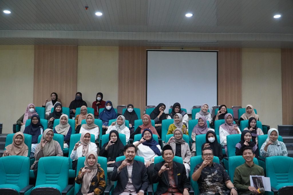 Bimbingan Karir Calon Wisudawan FITK IAIN Cirebon Tahun 2023