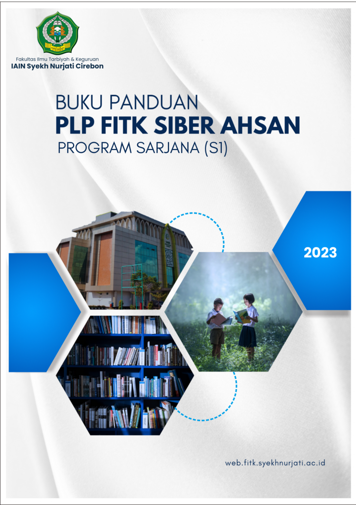 Buku Panduan PLP SIBER AHSAN 2023