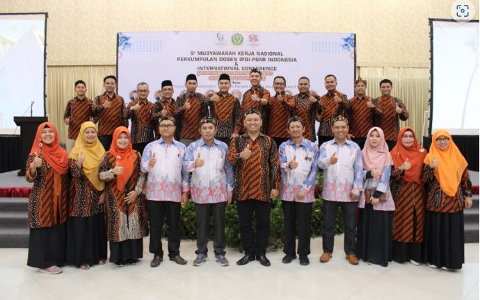 Prodi PGMI IAIN Syekh Nurjati Cirebon Sukses Jadi Tuan Rumah Mukernas ke-9 PD PGMI Indonesia dan Konferensi Internasional