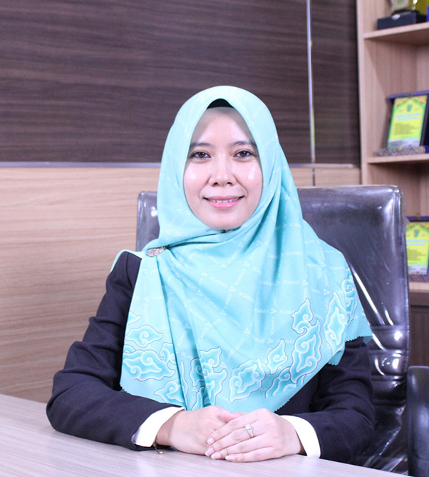 Dr. Hj. Atikah Syamsi, M.Pd.I