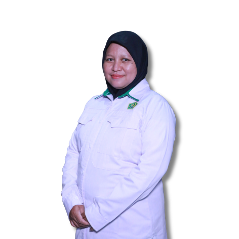 Khalimatus Sa'diyah, S.Pd.I.