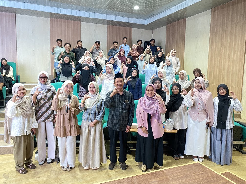 Mahasiswa FITK UIN Siber Syekh Nurjati Cirebon Resmi Dilepas untuk Mengikuti PLP Tahun 2026
